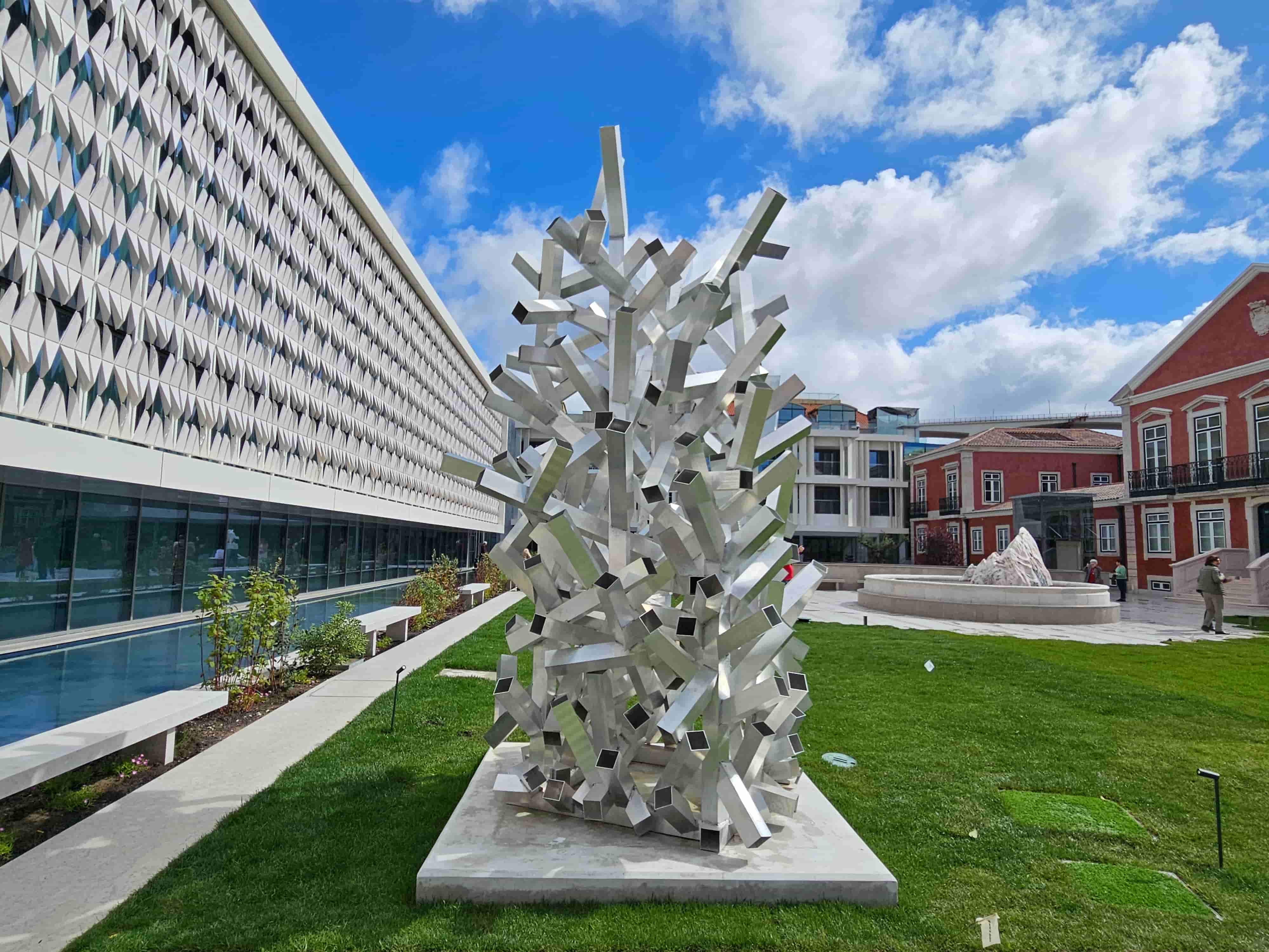 Armando Martins Museum of Contemporary Art, Alcantara, Lisbon 05