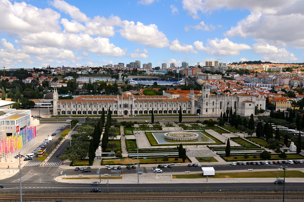 Belem Lisbon